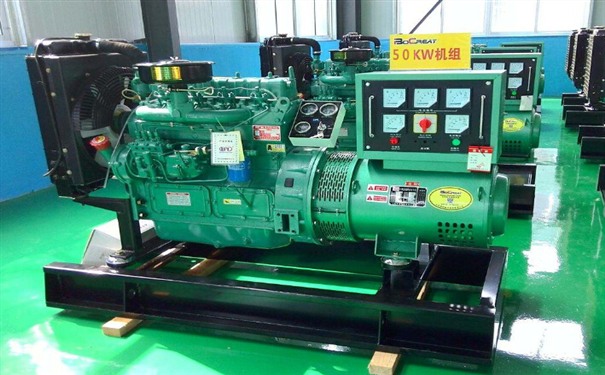 昌乐发电机出租